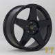 ALU disky 6Performance Disk 6Performance Loaded 02 20X8.5 5X160 65,1 ET50, Black | race-shop.sk