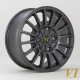 ALU disky 6Performance Disk 6Performance Loaded 03 18X8 5X160 65,1 ET50, Gunmetal | race-shop.sk
