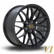 ALU disky 6Performance Disk 6Performance MD 18X8.5 5X112 73,1 ET40, Black | race-shop.sk