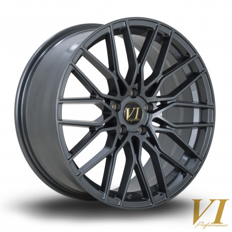 ALU disky 6Performance Disk 6Performance Munich 19X8.5 5X112 73,1 ET45, Gunmetal | race-shop.sk