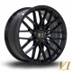 ALU disky 6Performance Disk 6Performance Munich 19X8.5 5X112 73,1 ET45, Black | race-shop.sk
