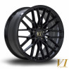 Disk 6Performance Munich 19X8.5 5X112 73,1 ET45, Black