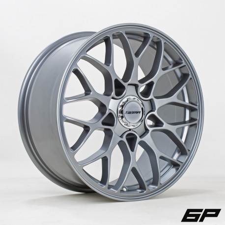 ALU disky 6Performance Disk 6Performance Sigma 18X8.5 5X112 66,5 ET40, Grey | race-shop.sk