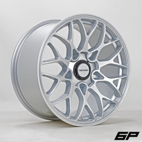 ALU disky 6Performance Disk 6Performance Sigma 18X9.5 5X120 72,6 ET38, Silver | race-shop.sk