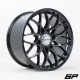 ALU disky 6Performance Disk 6Performance Sigma 18X9.5 5X120 72,6 ET38, Black | race-shop.sk
