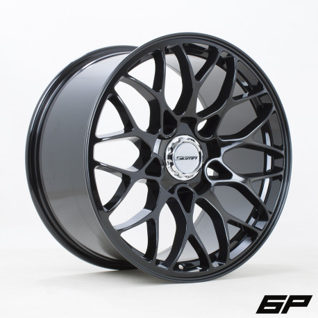 ALU disky 6Performance Disk 6Performance Sigma 18X9.5 5X120 72,6 ET38, Black | race-shop.sk