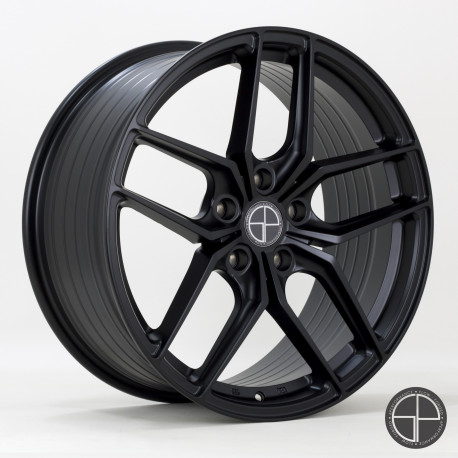 ALU disky 6Performance Disk 6Performance Torsen 19X8.5 5X120 72,6 ET35, Black | race-shop.sk