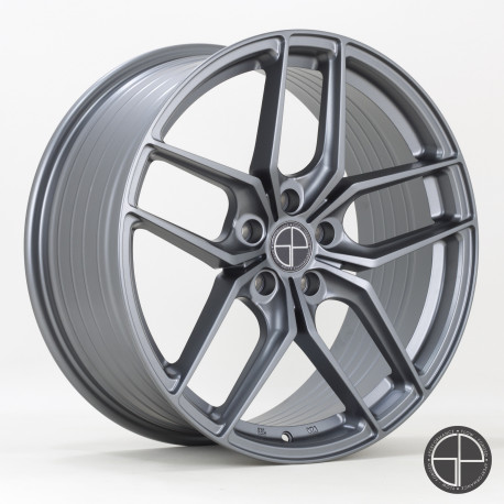 ALU disky 6Performance Disk 6Performance Torsen 19X8.5 5X120 72,6 ET35, Gunmetal | race-shop.sk