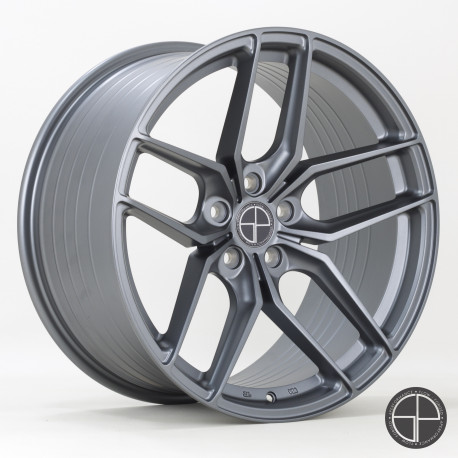 ALU disky 6Performance Disk 6Performance Torsen 19X9.5 5X112 66,6 ET33, Gunmetal | race-shop.sk