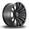 Disk Alpha Offroad Maverick 20X9 6X139 61,0 ET40, Black