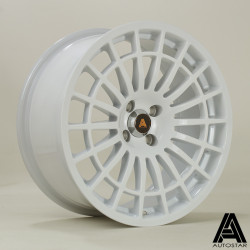 Disk Autostar 500Plus 17X8 4X98 67,1 ET30, White