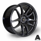 ALU disky Autostar Disk Autostar A510 19X9.5 5X114 73,0 ET22, Black | race-shop.sk