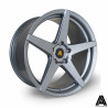 Disk Autostar Chicane 19X9.5 5X120 74,1 ET35, Gunmetal