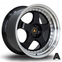 Disk Autostar GT5 19X10.5 5X114 73,1 ET22, Black