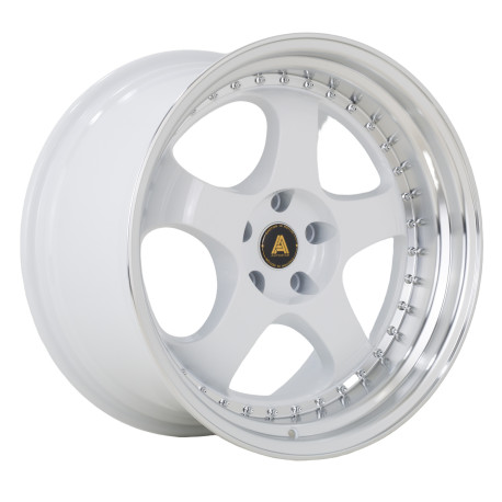 ALU disky Autostar Disk Autostar GT5 19X10.5 5X114 73,0 ET22, White | race-shop.sk