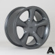 ALU disky Autostar Disk Autostar Legend 17X8 4X108 63,4 ET35, Grey | race-shop.sk