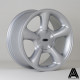 ALU disky Autostar Disk Autostar Legend 17X8 4X108 63,4 ET35, Silver | race-shop.sk