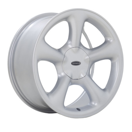 ALU disky Autostar Disk Autostar Legend 18X8.5 4X108 63,4 ET20, Silver | race-shop.sk