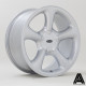 ALU disky Autostar Disk Autostar Legend 18X8.5 4X108 63,4 ET35, Silver | race-shop.sk