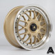 ALU disky Autostar Disk Autostar Monza 18X8.5 5X112/5X120 72,6 ET45, Gold | race-shop.sk