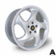 ALU disky Autostar Disk Autostar Twist 18X8 5X112 73,1 ET45, Silver | race-shop.sk