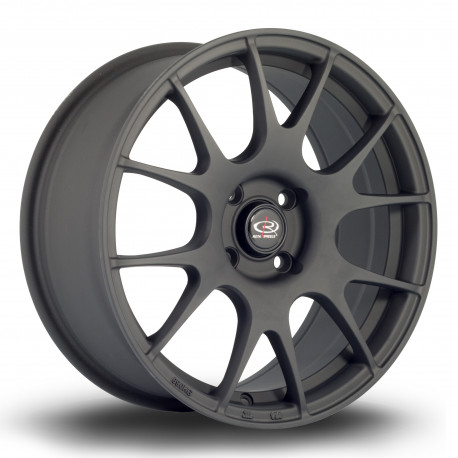 ALU disky Rota Disk Rota Blitz 17X7.5 4X108 73,0 ET45, Black | race-shop.sk