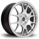 ALU disky Rota Disk Rota Blitz 17X7.5 4X108 73,0 ET45, Silver | race-shop.sk