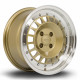 ALU disky Rota Disk Rota Speciale 15X7 4X108 73,0 ET20, Gold | race-shop.sk