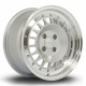 ALU disky Rota Disk Rota Speciale 15X7 4X108 73,0 ET20, Silver | race-shop.sk
