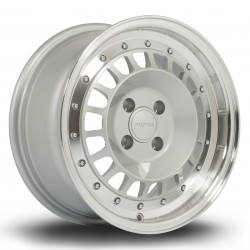 Disk Rota Speciale 15X7 4X108 73,0 ET35, Silver
