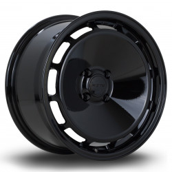 Disk Rota D154 16X8 4X100 67,1 ET20, Black