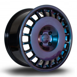 Disk Rota D154 17X8 4X108 73,0 ET42, NeoChrome