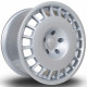ALU disky Rota Disk Rota D154 17X8 5X100 73,0 ET35, Silver | race-shop.sk