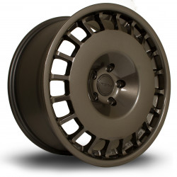 Disk Rota D154 18X8.5 4X108 73,0 ET20, Gunmetal