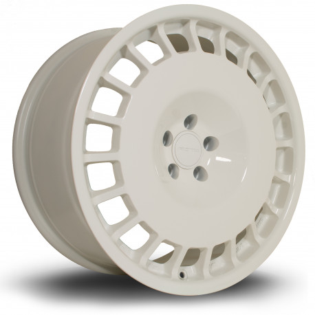 ALU disky Rota Disk Rota D154 18X8.5 5X120 76,1 ET30, White | race-shop.sk
