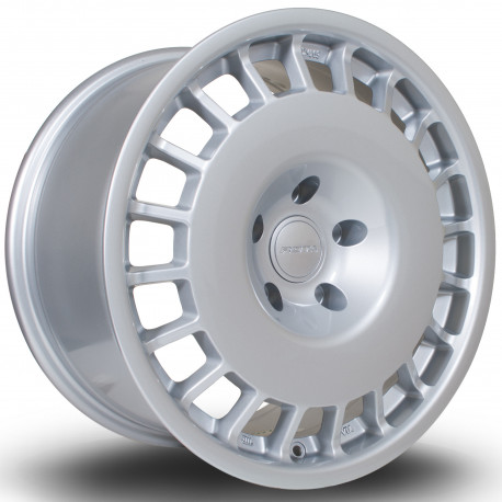 ALU disky Rota Disk Rota D154 17X9 5X120 76,1 ET38, Silver | race-shop.sk