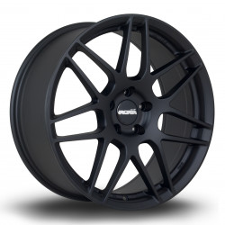 Disk Rota FF01 19X8.5 5X112 73,0 ET45, Black