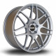 ALU disky Rota Disk Rota FF01 19X8.5 5X120 74,1 ET33, Silver | race-shop.sk