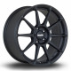 ALU disky Rota Disk Rota FF03 19X8.5 5X120 76,1 ET45, Black | race-shop.sk