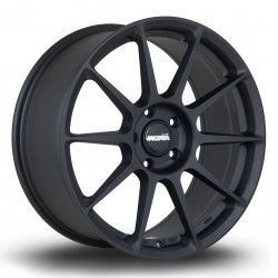 Disk Rota FF03 19X8.5 5X120 76,1 ET45, Black