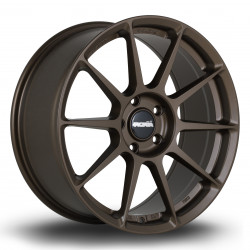 Disk Rota FF03 19X8.5 5X120 76,1 ET45, Bronze