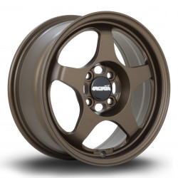 Disk Rota Slipstream FF10 15X6.5 4X100 67,1 ET35, Bronze