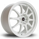 ALU disky Rota Disk Rota Fighter 17X8 5X100/5X114 73,0 ET48, White | race-shop.sk