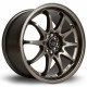 ALU disky Rota Disk Rota Fighter 17X9 5X100/5X114 73,0 ET35, Bronze | race-shop.sk