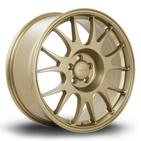 ALU disky Rota Disk Rota Formula 18X8 5X114 73,0 ET44, Gold | race-shop.sk
