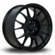 ALU disky Rota Disk Rota Formula 18X8 5X112 73,0 ET44, Black | race-shop.sk