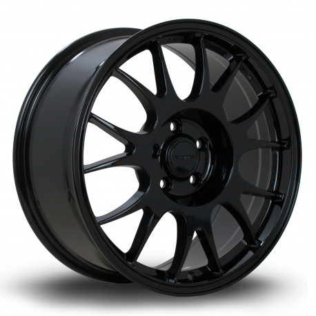 ALU disky Rota Disk Rota Formula 18X8 5X112 73,0 ET44, Black | race-shop.sk