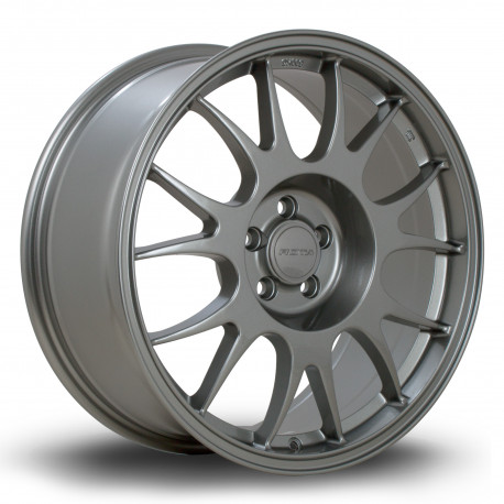 ALU disky Rota Disk Rota Formula 18X8 5X100 73,0 ET44, Steelgrey | race-shop.sk