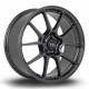 ALU disky Rota Disk Rota AR10 19X8.5 5X114 73,0 ET44, Gunmetal | race-shop.sk