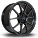 ALU disky Rota Disk Rota AR10 19X8.5 5X114 73,0 ET44, Black | race-shop.sk